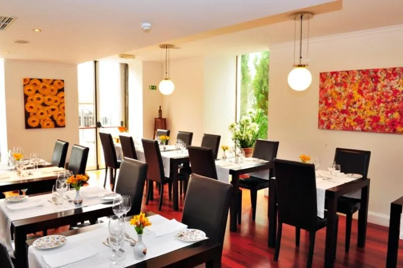 Restaurant, Estalagem Do Vale, Madeira