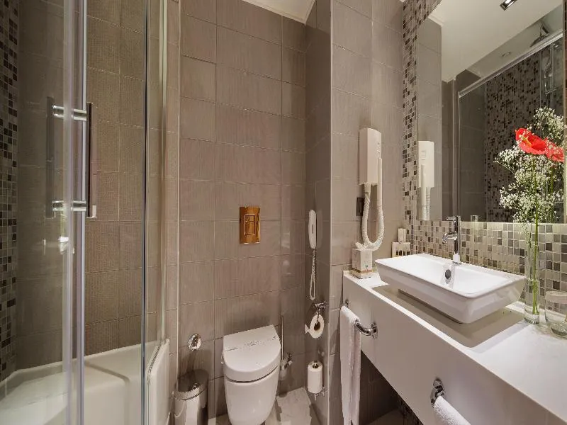 Room, Papillon Ayscha, Antalya
