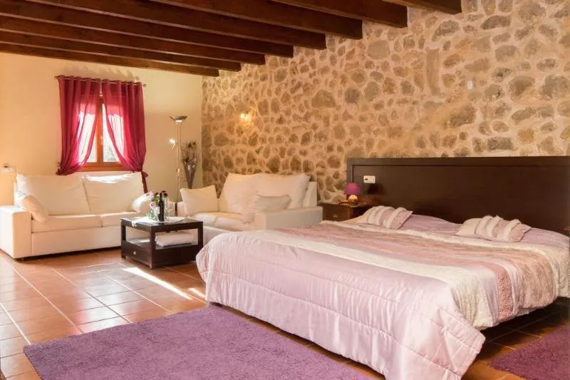General view, Agroturismo Son Olive, Majorca