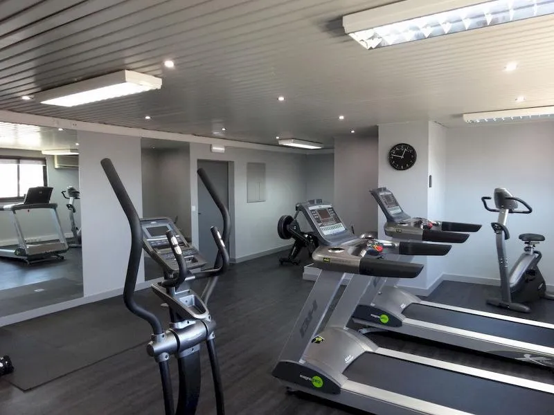 Sports and Entertainment, Hotel 3K Barcelona, Lisbon