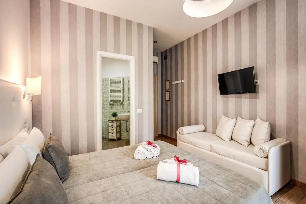 TRIPLE STANDARD Room, Santamaggiore, Rome