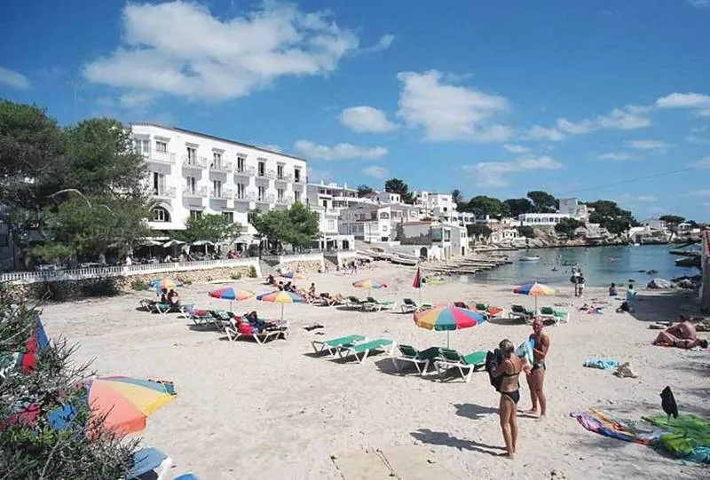 General view, Petit Xuroy, Menorca