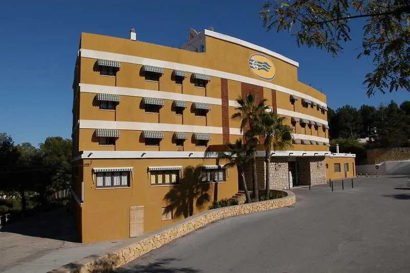 General view, Hotel SERAWA Moraira, Costa Blanca