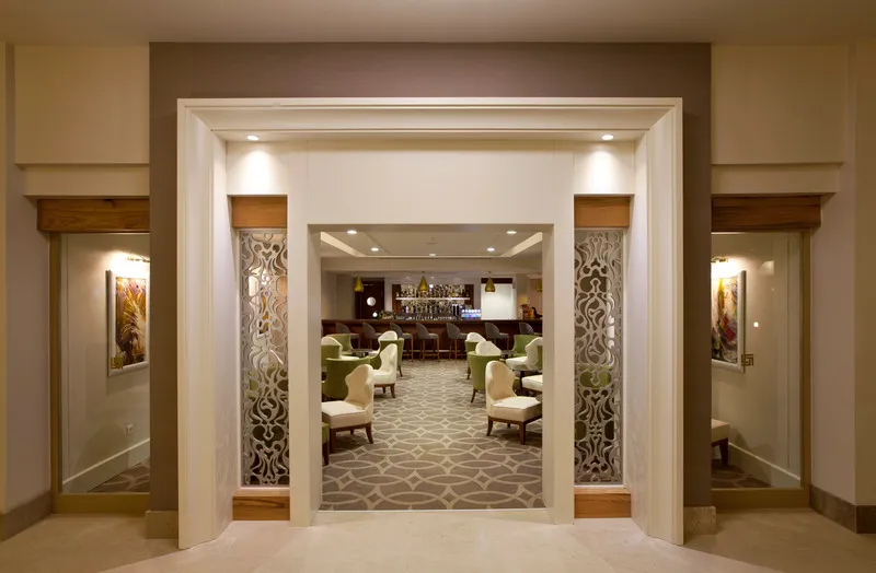 Lobby, Grand Park Lara, Antalya