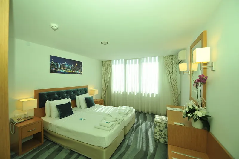 SUITE ONE BEDROOM Room, Regna Hotel, Antalya