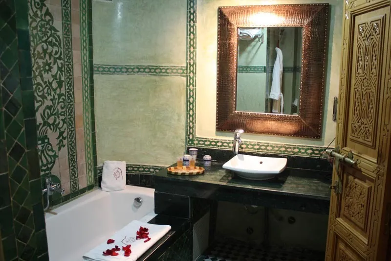 SUITE STANDARD Room, Riad Arabesque, Fez