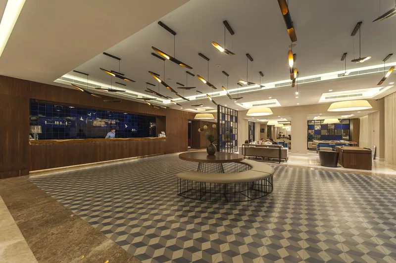Lobby, Le Bleu Hotel & Resort, Izmir