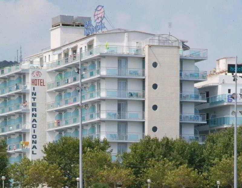 General view, Internacional, Costa Brava