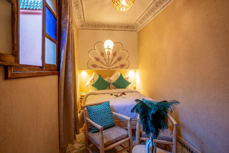Riad Le Graff Pink, Marrakech