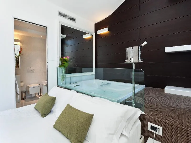 SUITE CITY VIEW Room, Navona Suites, Rome