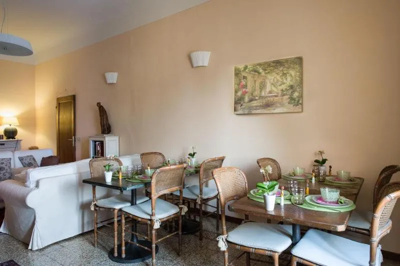 General view, Il Palagetto Guest House, Florence