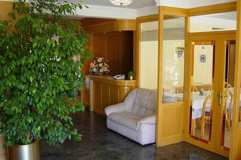 Lobby, Bonsol Lloret, Costa Brava