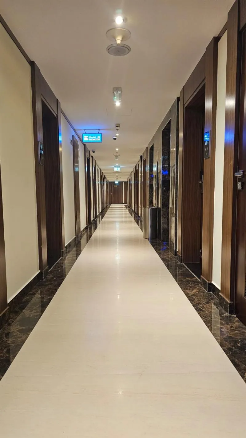 Lobby, Concorde Deira, Dubai