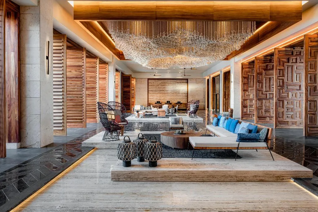 Lobby, Conrad Tulum Riviera Maya, Cancun Area