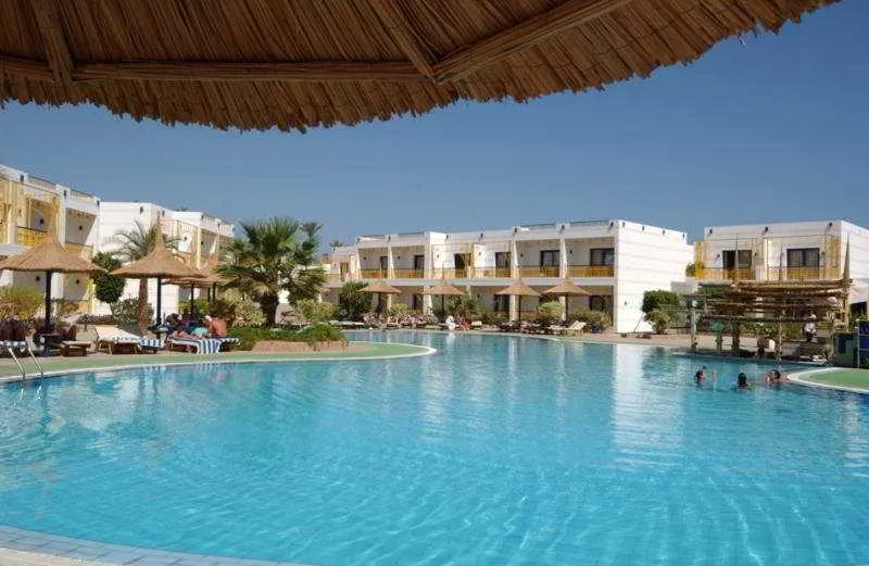 Pool, Tropicana Rosetta & Jasmine Club, Red Sea Riviera