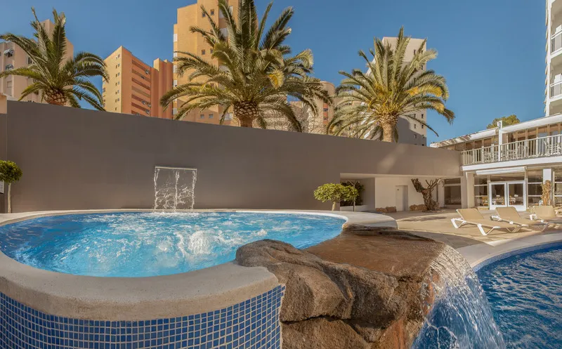 Pool, RH Princesa, Costa Blanca