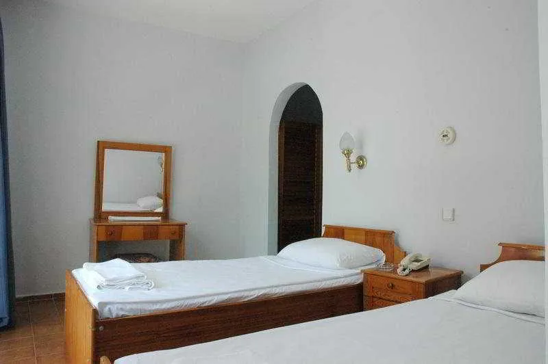 Room, Paradise Garden, Dalaman