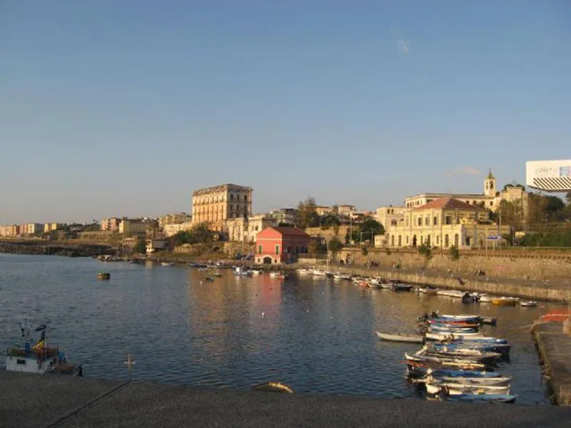 General view, La Dimora dei Borboni, Naples