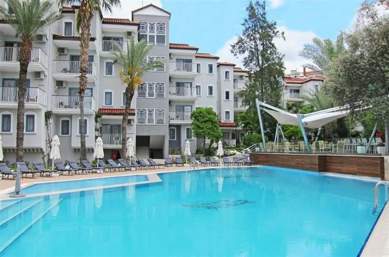 Pool, Paloma Marina Suites, Izmir
