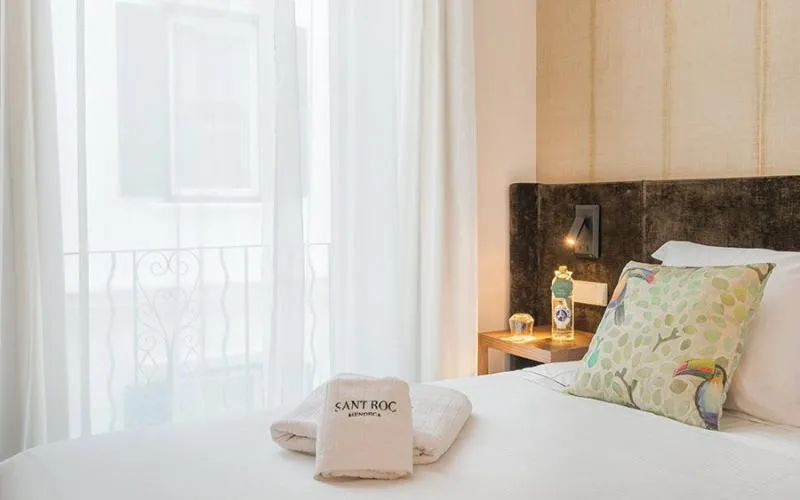 Room, Boutique Hotel Sant Roc & Spa, Menorca