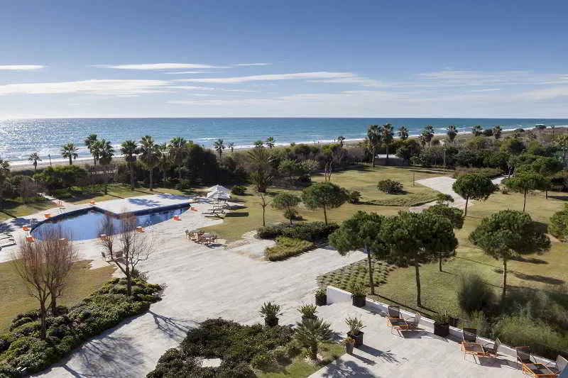 Pool, AC Gava Mar, Barcelona