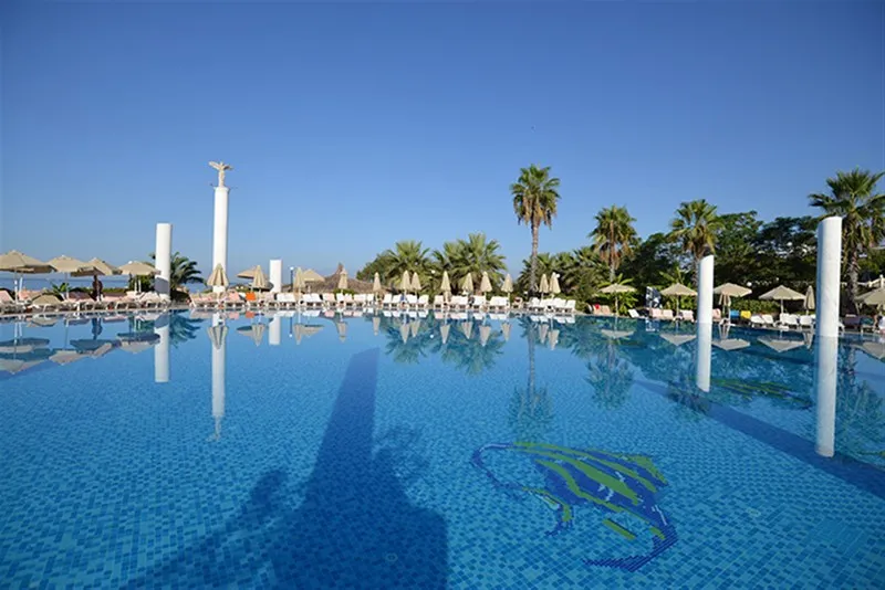 Pool, Starlight Resort Hotel, Antalya