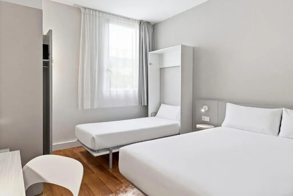 Room, B&B HOTEL Barcelona Mataró, Barcelona