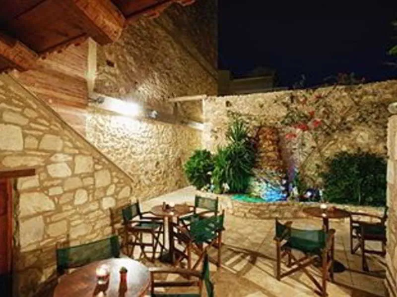 General view, Barbara Studios, Crete