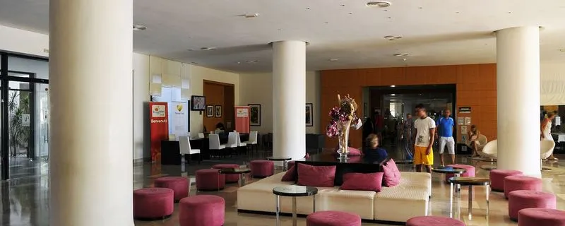 Lobby, Vincci Nozha Beach, Tunisia