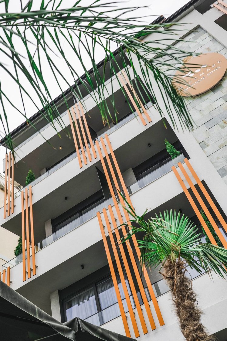 Miramare Boutique Hotel, Kavaje