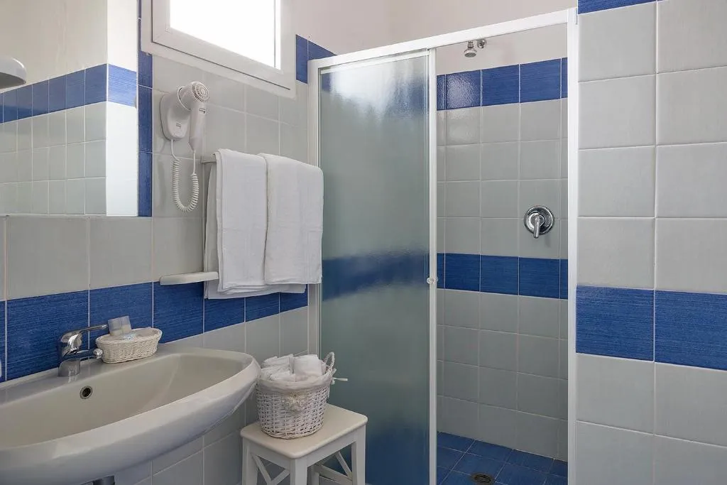 Double or Twin STANDARD Room, Villa Maria, Naples