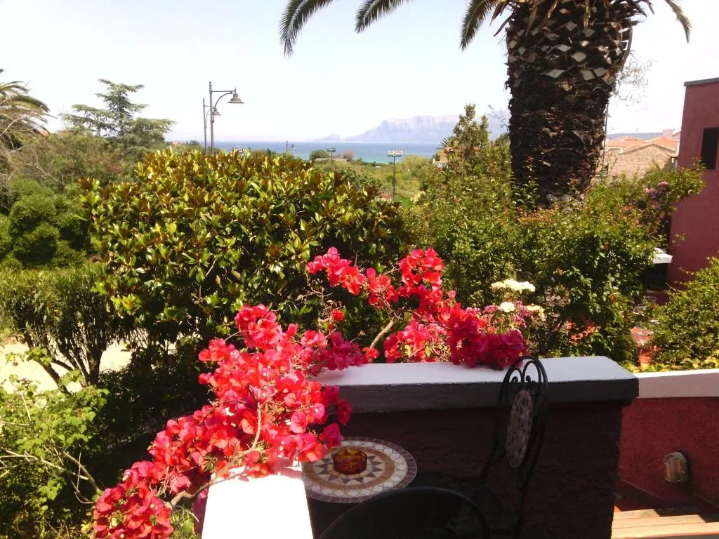 General view, Abbaruja, Olbia