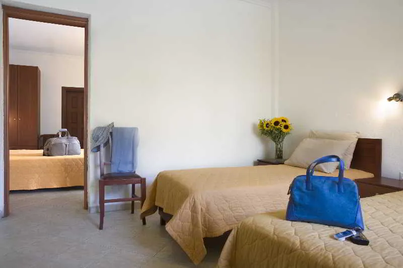 Room, Stratos Hotel, Halkidiki
