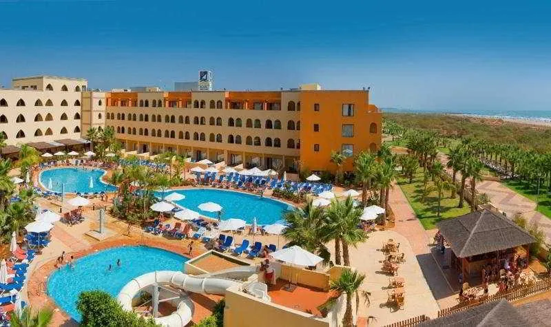 Pool, Playamarina, Costa De La Luz