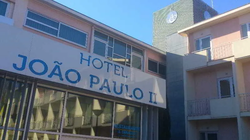 General view, Joao Paulo II, Porto