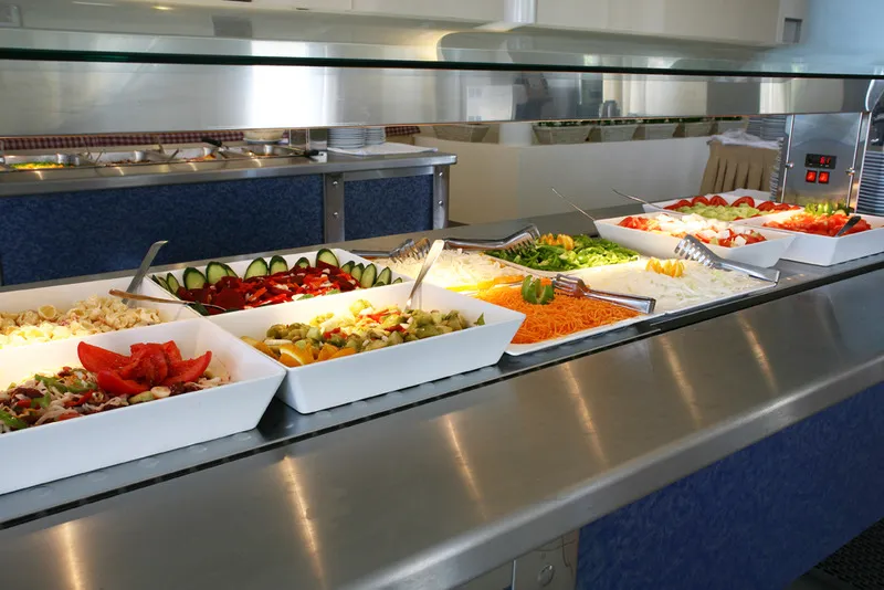 Restaurant, Evelyn Beach, Crete