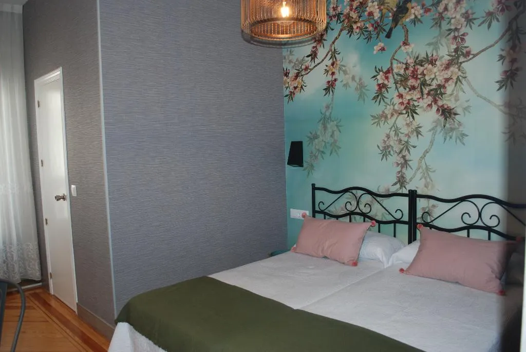TWIN STANDARD Room, Hostal Avenida, Madrid