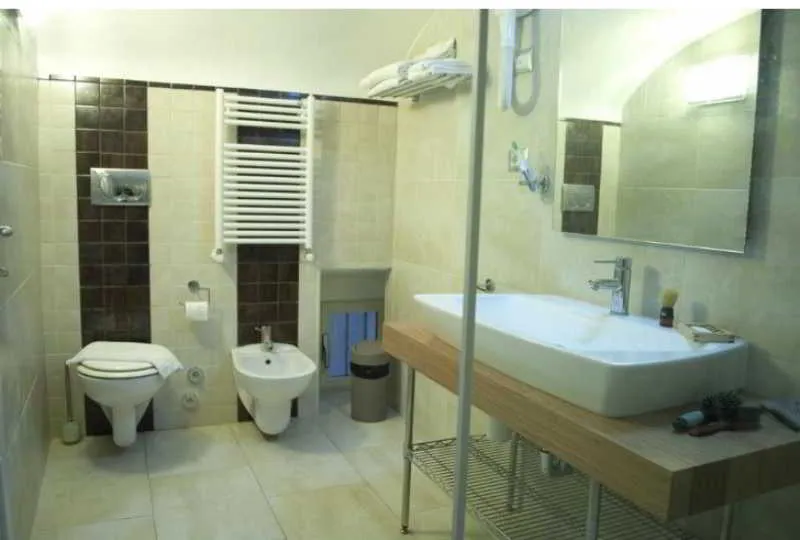 Room, Residenza San Pantaleo Rooms, Rome