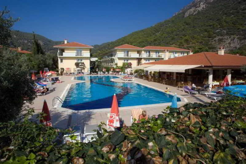 Pool, Mavruka, Dalaman
