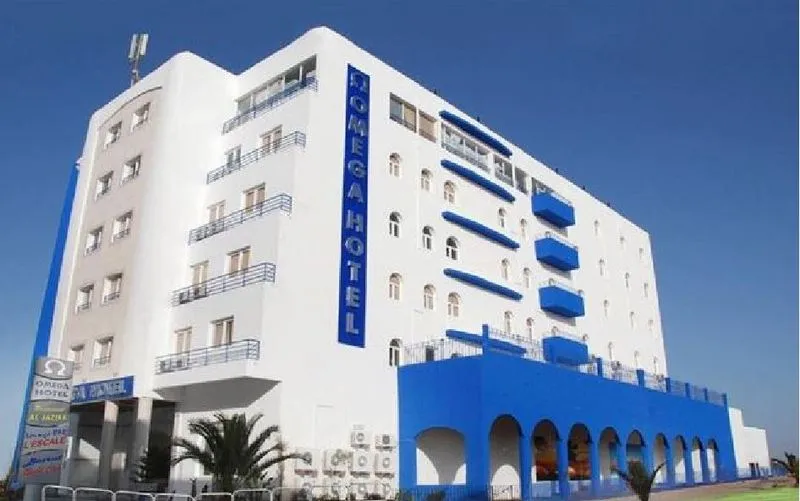 General view, Omega, Agadir