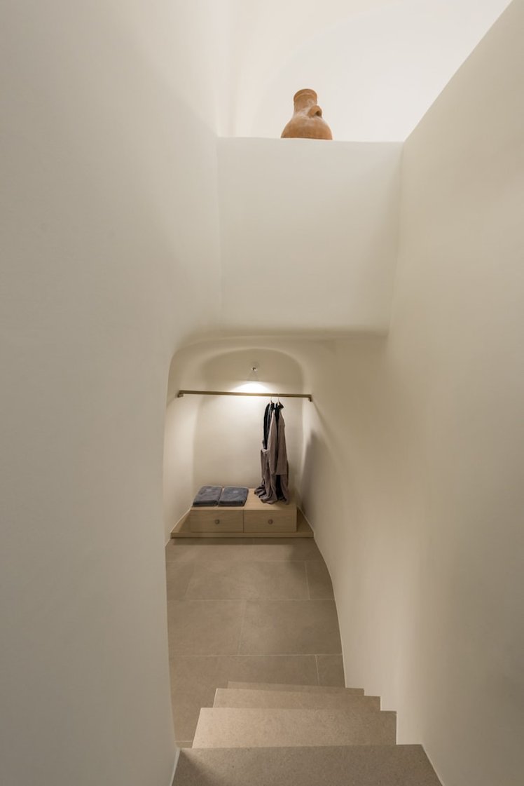 Oia Castle Luxury Suites, Santorini