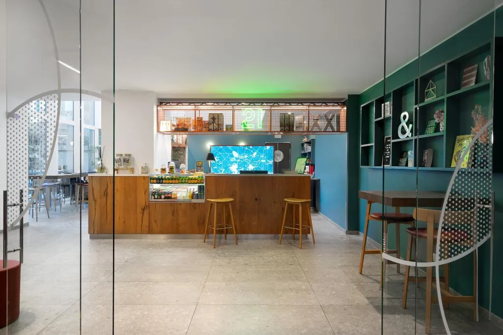 Bar, 21 House of Stories Città Studi, Milan