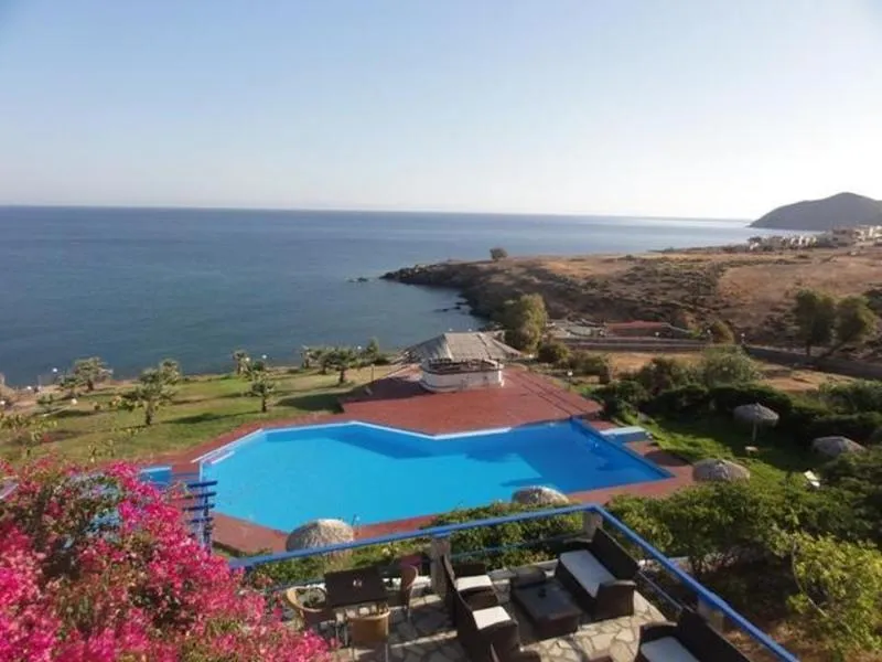 General view, Stella Beach Hotel, Crete