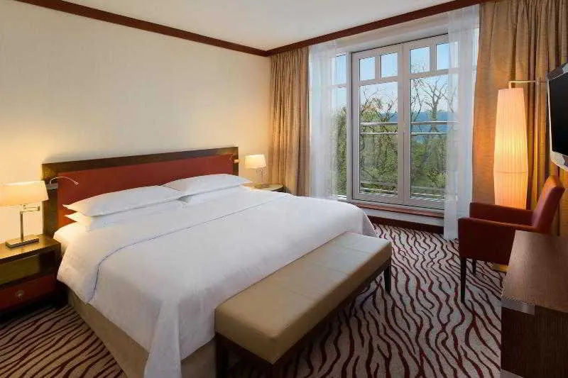 Room, Sheraton Sopot, Gdansk
