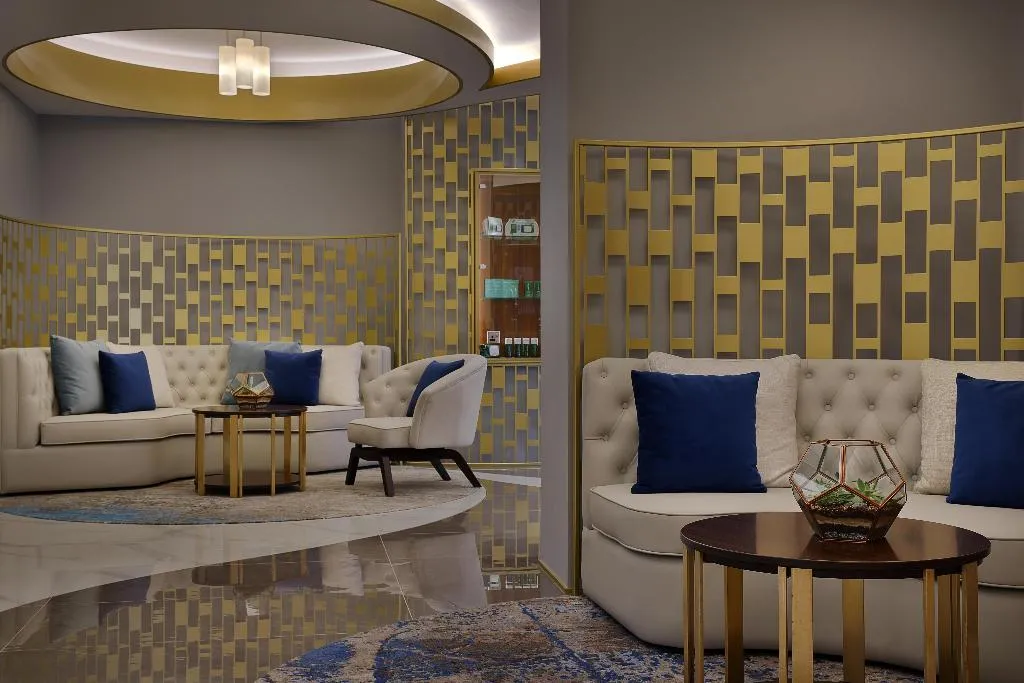 Sports and Entertainment, Hilton Dubai Palm Jumeirah, Dubai