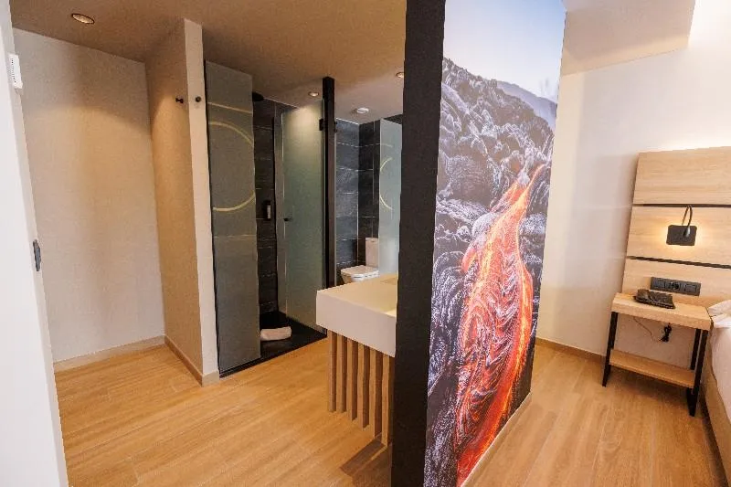 Double or Twin POOL VIEW Room, MYND Yaiza, Lanzarote