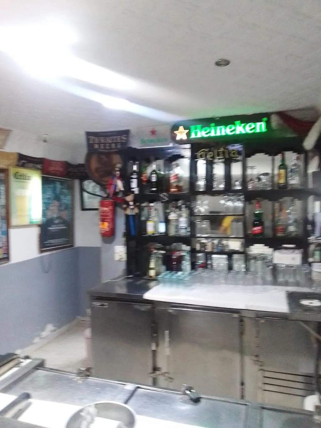 Restaurant, Les Citronniers, Tunisia