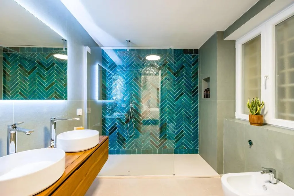 TRIPLE STANDARD Room, Borgo Vergini Garden, Naples