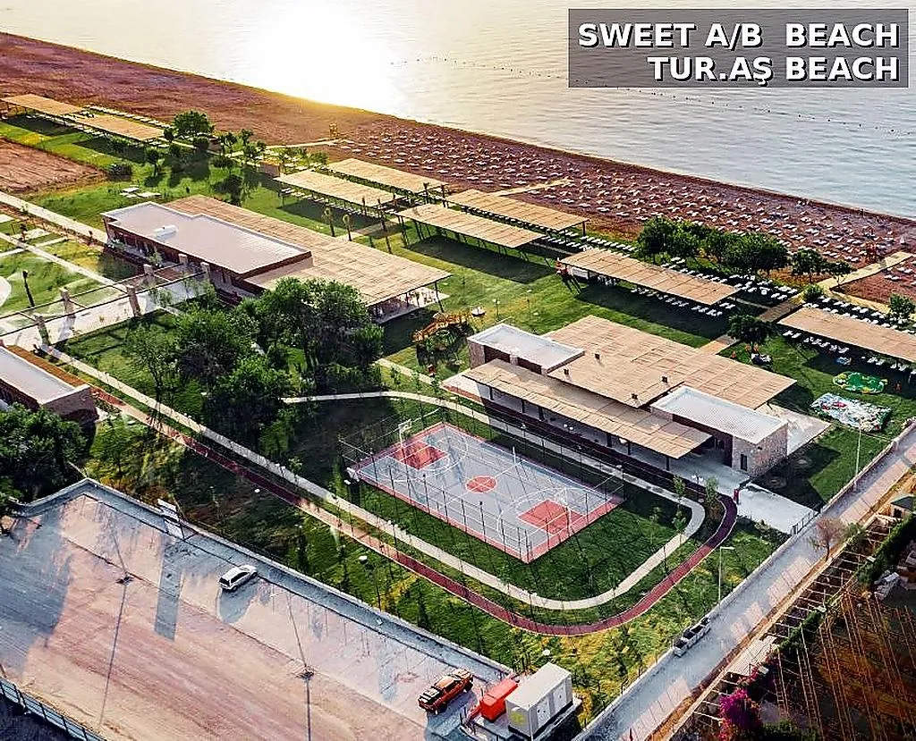 General view, Kemer Sweet Home Apartments, Antalya