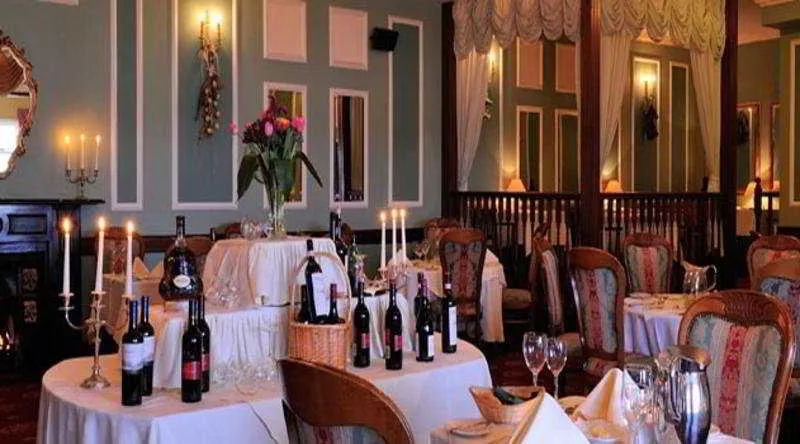 Restaurant, Glengarriff Eccles, Cork